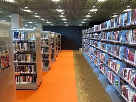 Seattle central library - 32