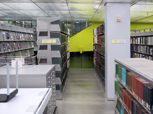 Seattle central library - 39