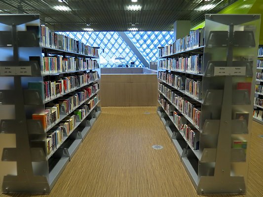 Seattle central library - 18