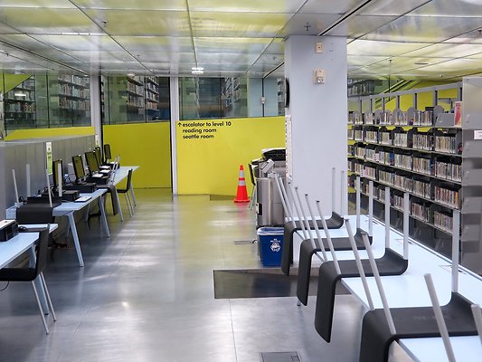 Seattle central library - 47