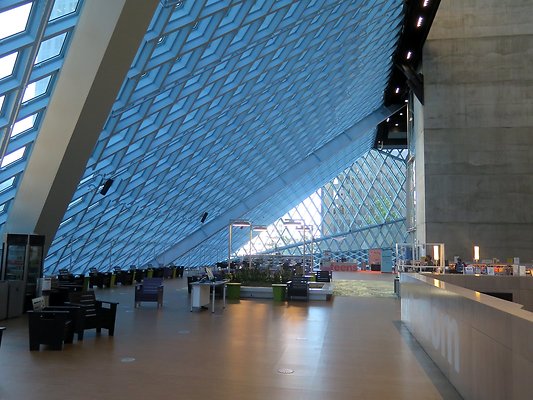 Seattle central library - 5