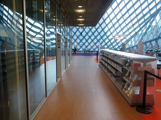 Seattle central library - 31