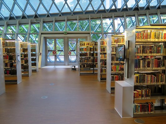 Seattle central library - 14