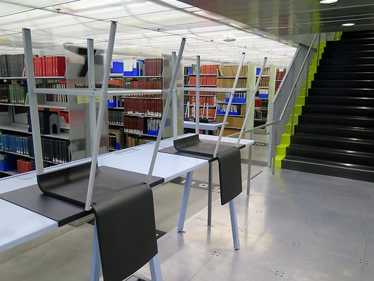 Seattle central library - 42