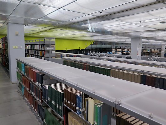 Seattle central library - 37