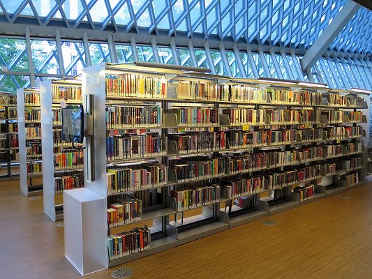 Seattle central library - 15