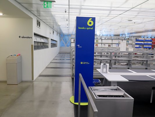Seattle central library - 34