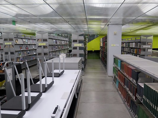 Seattle central library - 36