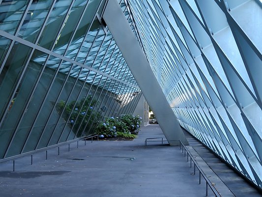 Seattle central library - 1