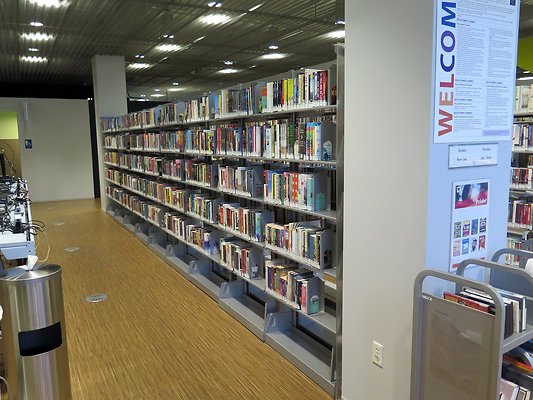 Seattle central library - 22