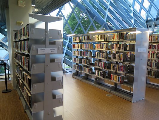 Seattle central library - 12