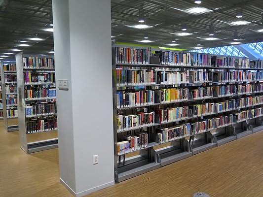 Seattle central library - 26