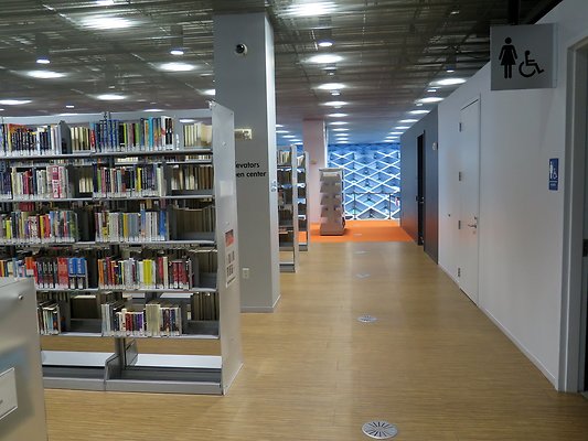 Seattle central library - 29