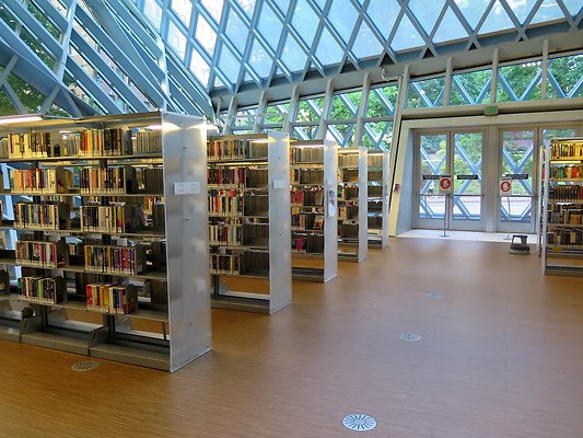 Seattle central library - 13