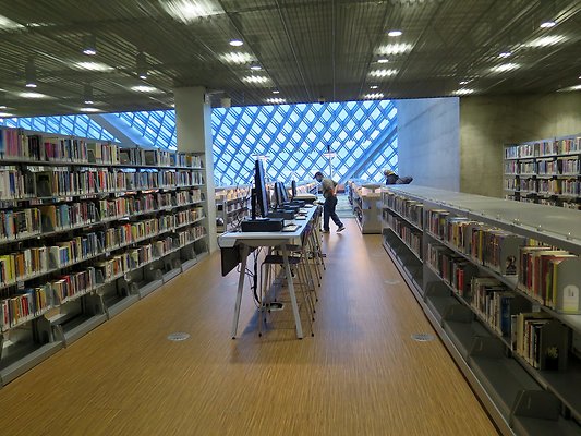 Seattle central library - 27