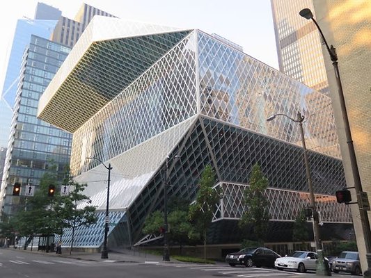 SeattlePublicLibrary - 1