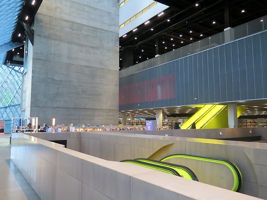 Seattle central library - 6