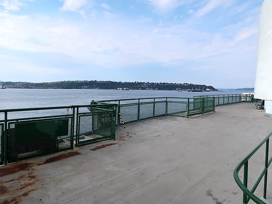 Seattle Bainbridge Ferry - 63