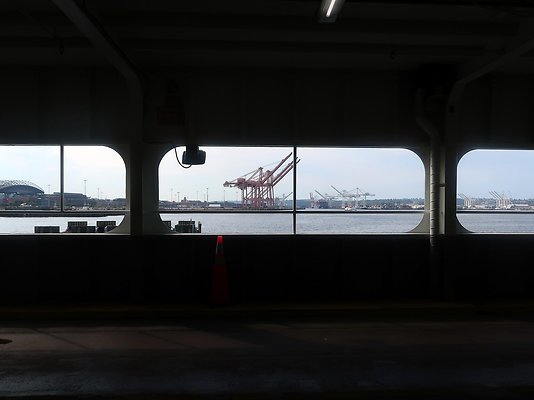 Seattle Bainbridge Ferry - 14