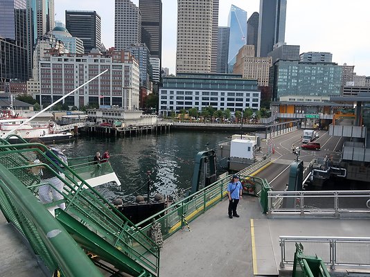 Seattle Bainbridge Ferry - 34