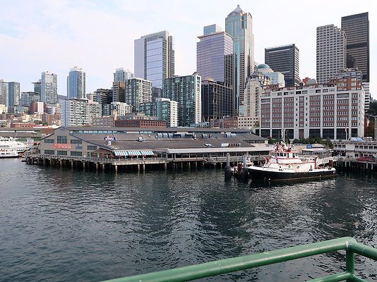 Seattle Bainbridge Ferry - 48