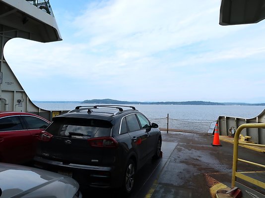 Seattle Bainbridge Ferry - 96