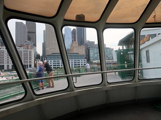 Seattle Bainbridge Ferry - 30
