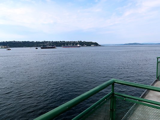 Seattle Bainbridge Ferry - 72