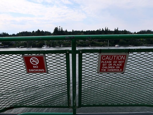 Cathlamet Docked at WSDOT Eagle Harbor  - 127