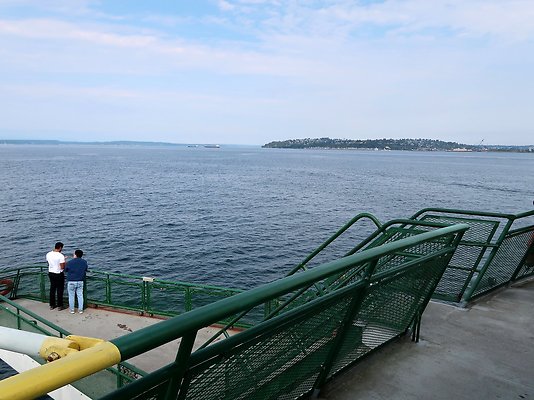 Seattle Bainbridge Ferry - 88