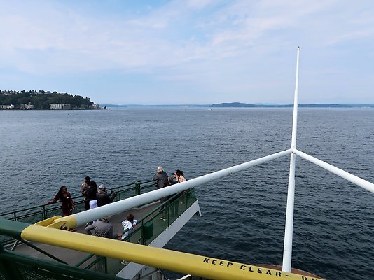 Seattle Bainbridge Ferry - 86