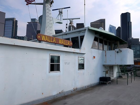Seattle Bainbridge Ferry - 32