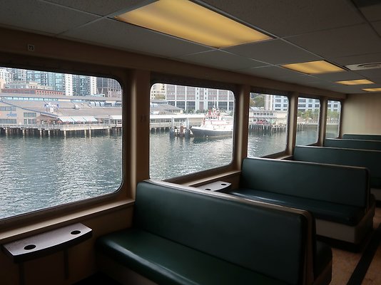 Seattle Bainbridge Ferry - 20
