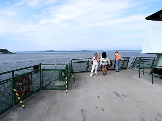 Seattle Bainbridge Ferry - 75