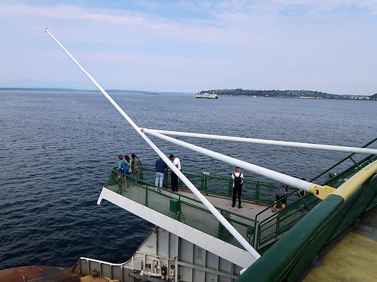 Seattle Bainbridge Ferry - 79