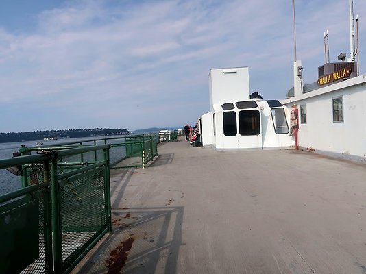 Seattle Bainbridge Ferry - 39