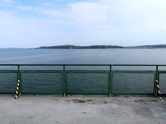 Seattle Bainbridge Ferry - 94