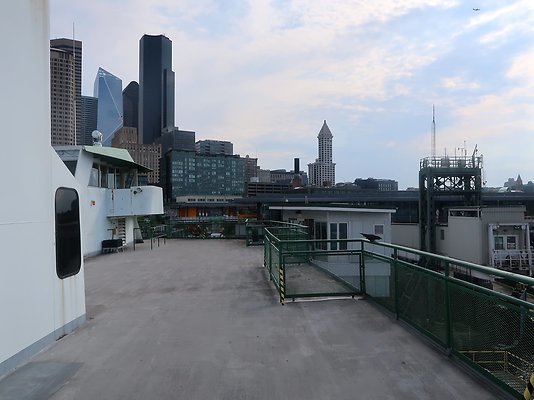 Seattle Bainbridge Ferry - 31