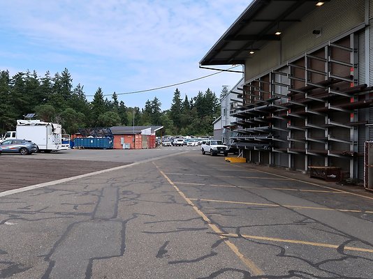 Cathlamet Docked at WSDOT Eagle Harbor  - 252