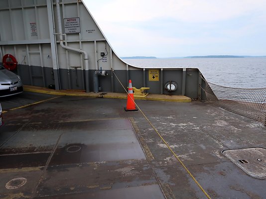 Seattle Bainbridge Ferry - 99