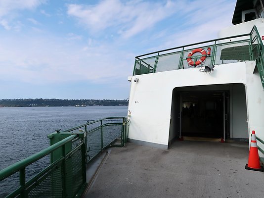 Seattle Bainbridge Ferry - 58