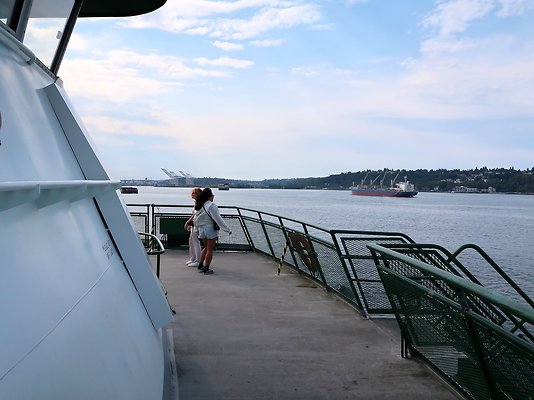 Seattle Bainbridge Ferry - 84