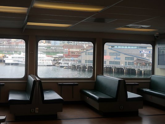 Seattle Bainbridge Ferry - 19