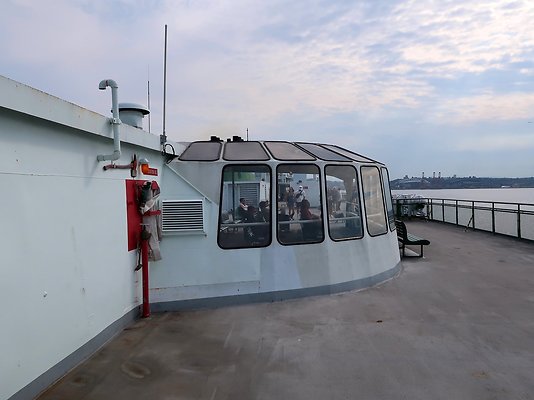 Seattle Bainbridge Ferry - 92