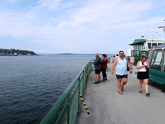 Seattle Bainbridge Ferry - 71