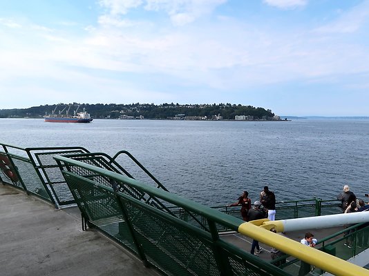Seattle Bainbridge Ferry - 85