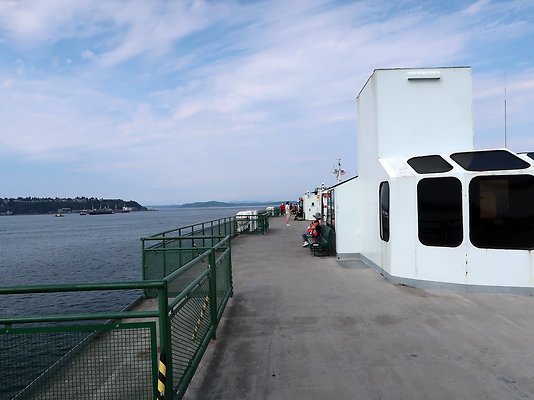 Seattle Bainbridge Ferry - 64