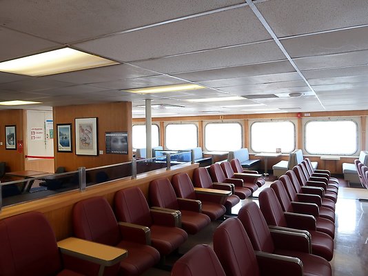 Cathlamet Docked at WSDOT Eagle Harbor  - 169