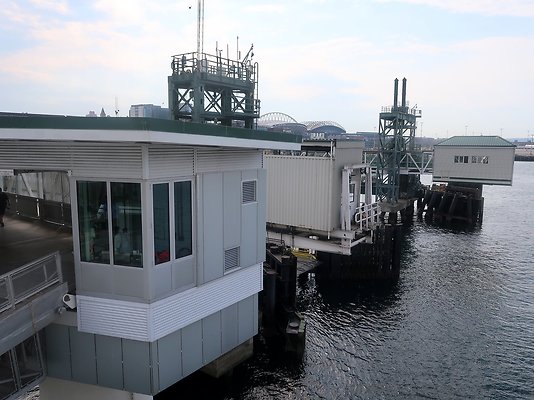 Seattle Bainbridge Ferry - 36
