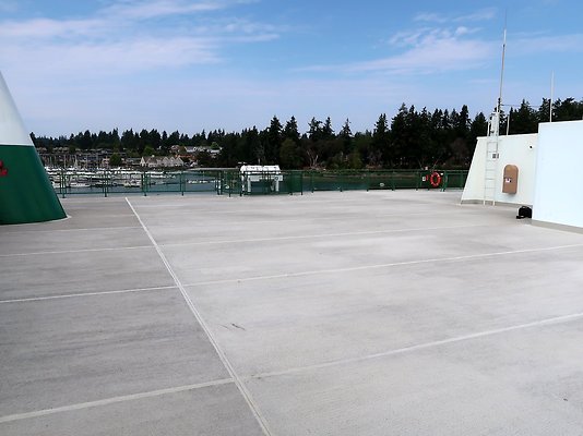 Cathlamet Docked at WSDOT Eagle Harbor  - 228